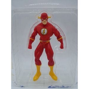 The Flash DC Direct JLA Classified Series 1 6.5" Action Figure 2009 HTF